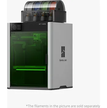 3D tiskárna Bambu Lab H2S AMS Combo s 10W laserovým modulem