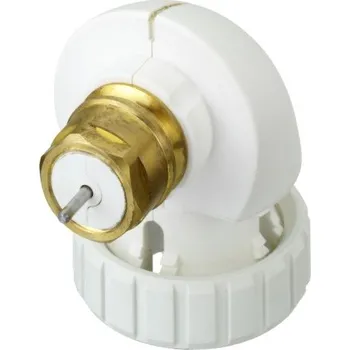 Ventil Danfoss adaptér pro západkové snímače, rohový