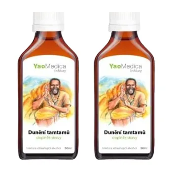 2x YaoMedica Dunění tamtamů 100 ml (Maximální síla a účinnost)