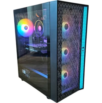 Stolní počítač BestComp Herní PC AMD Ryzen 7 (5700 / RTX 3050 6GB / 1TB NVME SSD / 16GB DDR4 / WINDOWS 11 PRO)