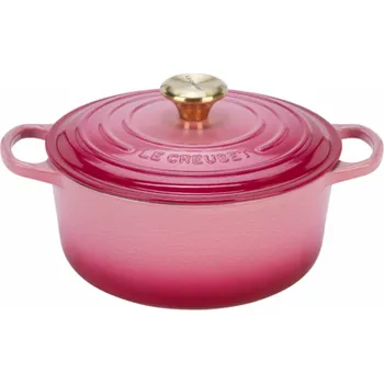 Hrnec Le Creuset Signature Bräter rund 24 cm berry
