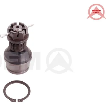 Čep nápravy Podpora/kloub SIDEM 93081