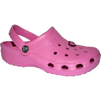 Capáčky sandály fajlon junior, Bugga, B115, růžová - 34