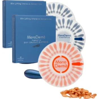 Kosmetická sada Monoderma Soy Box Luxusní vánoční sada