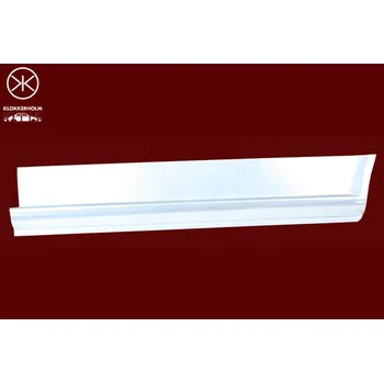 Karosérie Boční stěna KLOKKERHOLM 3542011