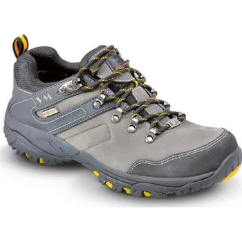 Dílna Vm footwear Polobotka pracovní kožená v kombinaci s textilem s membránou HAVANA 4315 – O2, velikost 37