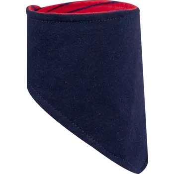 Šátek Dětský šátek na krk YO ! - granátová