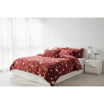 Povlečení 3 dílné mikroplyšové povlečení 9SKY 1