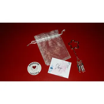 HandMade by VeJa Dárkově baleno - Přívěsek na klíče č.14