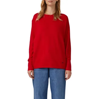 Dámský svetr s.Oliver dámský svetr 2171603 3384 Červená 36