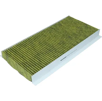 Kabinový filtr Filtr vzduchu v interiéru KAMOKA 6080043