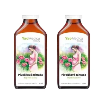 2x YaoMedica Pivoňková zahrada 100 ml (Maximální síla a účinnost)