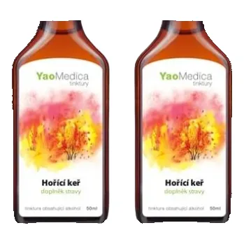 2x YaoMedica Hořící keř 100 ml (Maximální síla a účinnost)