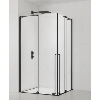 Swiss aqua technologies Sprchový kout obdélník 90x110 cm SAT Walk-In Xmotion SATBWIXMN11090C