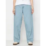 Carhartt WIP Brandon (blue/heavy stone bleached) L, modrá