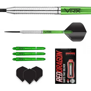 Šipka Šipky Steel Red Dragon Featherlite 2 12 g