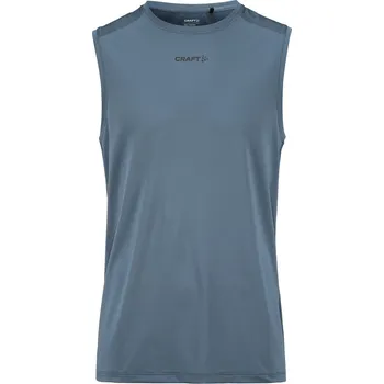 Triko CRAFT CORE Essence Logo modrá barva: modrá, velikost: L