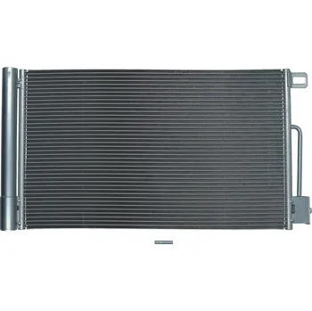 Ventilátor topení a klimatizace Kondenzátor klimatizace KAMOKA 7800134