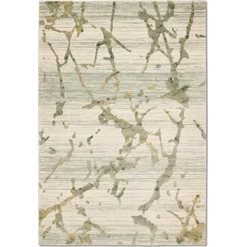 Koberec Jutex kusový koberec Arte 11643 Y10 zelená