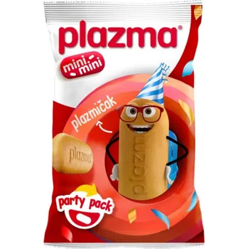 Bambi Plazma Mini-Mini sušenky 55g