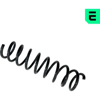 Vinutá pružina podvozku OPTIMAL OP-CSP01217