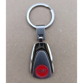 Fiat přívěsek červený - SKLADEM