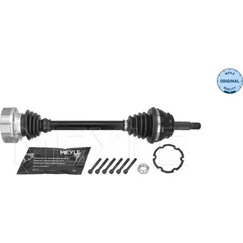 Poloosa kola Hnací hřídel - poloosa MEYLE 100 498 0667
