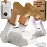 Heckermann Vysoušeč bot 180 W bílý