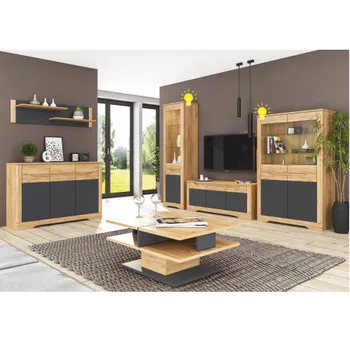 Lampička 2-bodové LED osvětlení FIDEL