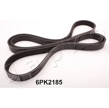 ozubený klínový řemen JAPKO 6PK2185