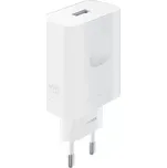Adaptér Realme VCB4JAEH 45W USB-A SuperVooc