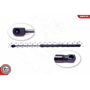 Příslušenství karosérie Vzpěra pro nákladní prostor ESEN SKV 52SKV440