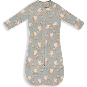 Zavinovačka Spací pytel pro miminko Sleepee Third Step Swaddle Vintage Animals