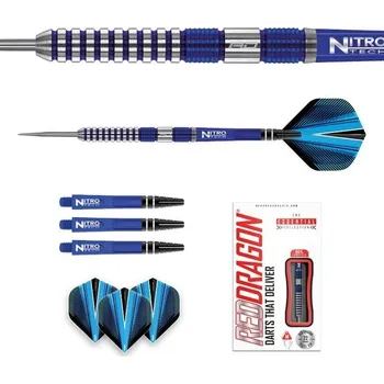 Šipka Šipky Steel Red Dragon Polaris 22 g