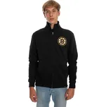 47' brand Mikina NHL 47 Brand Islington Track Jacket Jet SR (Varianta: M, Tým: Boston Bruins)