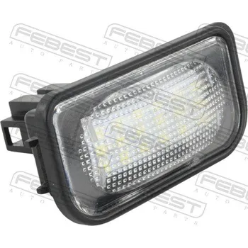 Osvětlení SPZ Osvětlení SPZ FEBEST 16631-002LED