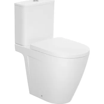 Klozet Jika Cubito WC mísa bílá