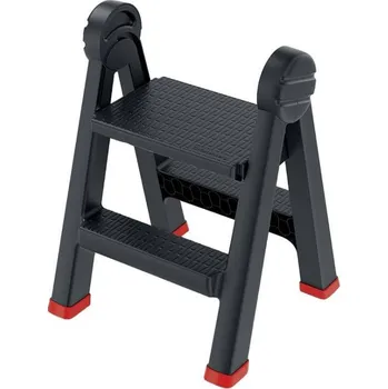 Žebřík Kistenberg Schůdky TITAN LADDER, oboustranné,470 x 435 x 630 mm