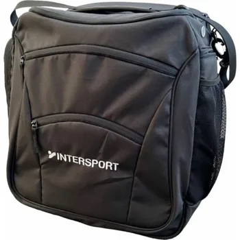 Sportovní vak Intersport Pro One 9992754 - black UNI