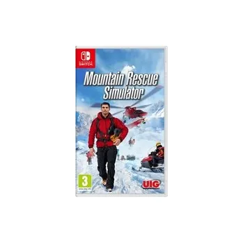Hra pro Nintendo Switch Mountain Rescue Simulator (SWITCH)