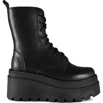 Dámské kozačky Nízké kozačky Altercore Nolan Nolan.Vegan černá 99X, EUR 38