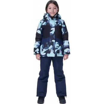 Dívčí bunda DÍVČÍ LYŽAŘSKÁ BUNDA MODRÁ - B4349 značky Just Play Velikost: 122/128