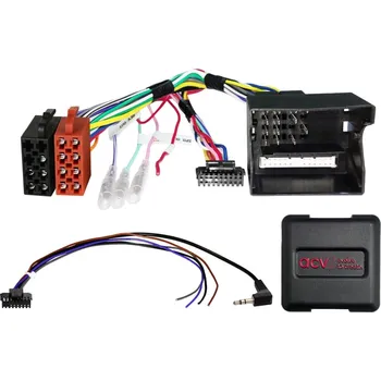 Autorádio Adaptér z volantu pro Opel Corsa 2009-2014 52xvx003