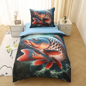 Povlečení 3D povlečení KAPR