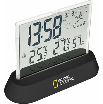 Meteostanice National Geographic Weather Station Transparent