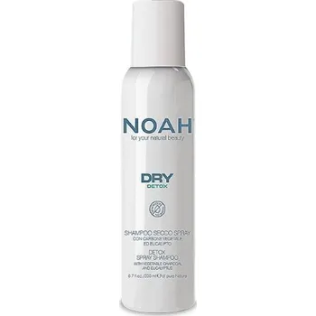 Šampon Suchý detoxikačný šampón v spreji Noah 200ml mastné