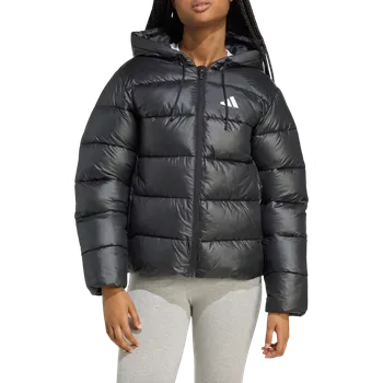 Bunda s kapucí adidas Essentials Climawarm Synthetic Down Puffer Hooded Women jv7767 Velikost M