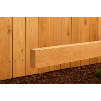 Plotovka Plotové prkno dub 25 mm Délka: 1000 mm, Síře: 25 x 80 mm