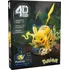 3D puzzle Spin Master 4D Build Pikachu 201 dílků