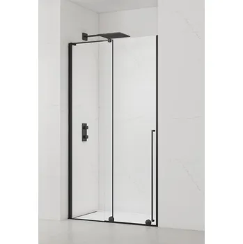 Swiss aqua technologies Sprchové dveře 140 cm SAT Walk-In Xmotion&nbsp;SATBWIXMN140NIKAC